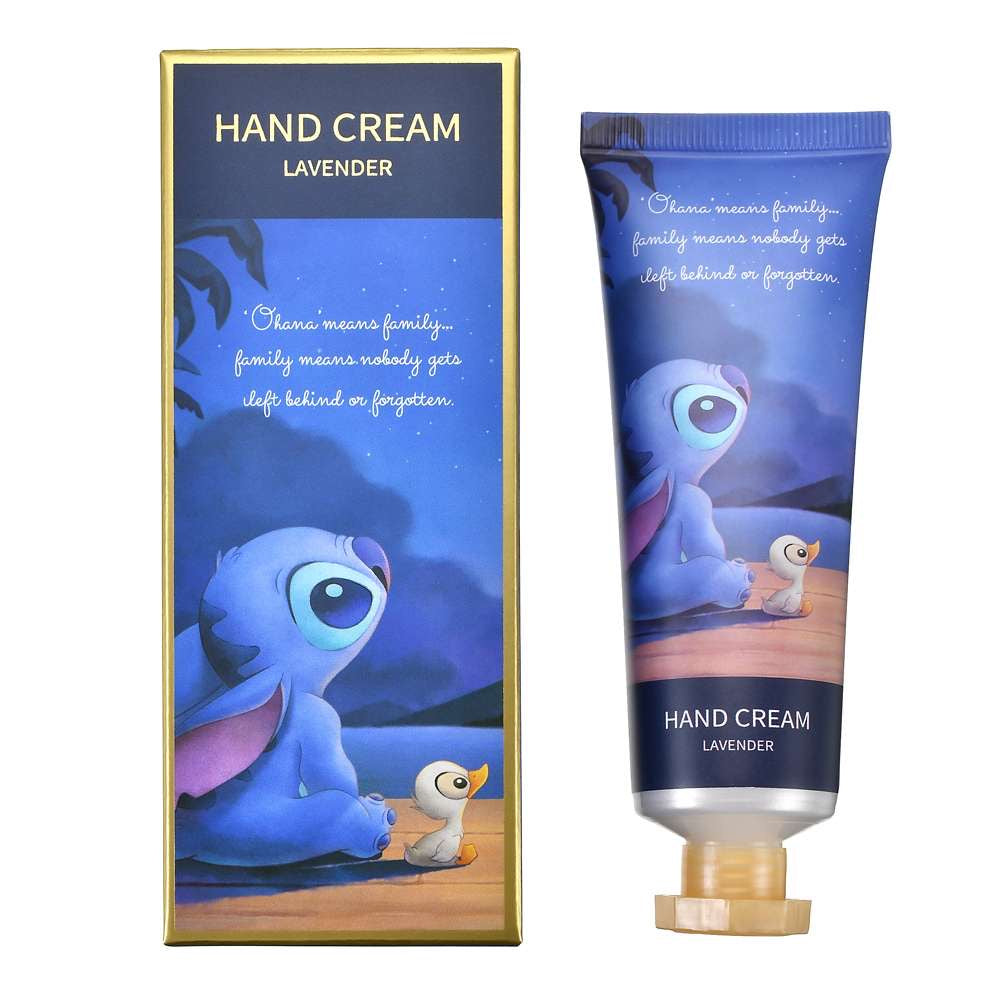 Marie/ Stitch/ Mickey & Minnie Handcream - DISNEY SKIN CARE