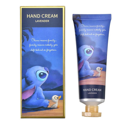 Marie/ Stitch/ Mickey & Minnie Handcream - DISNEY SKIN CARE