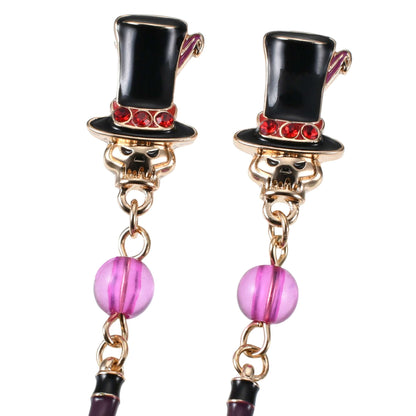 Dr.facilier 耳夾 - Disney Store Halloween Villians 2025