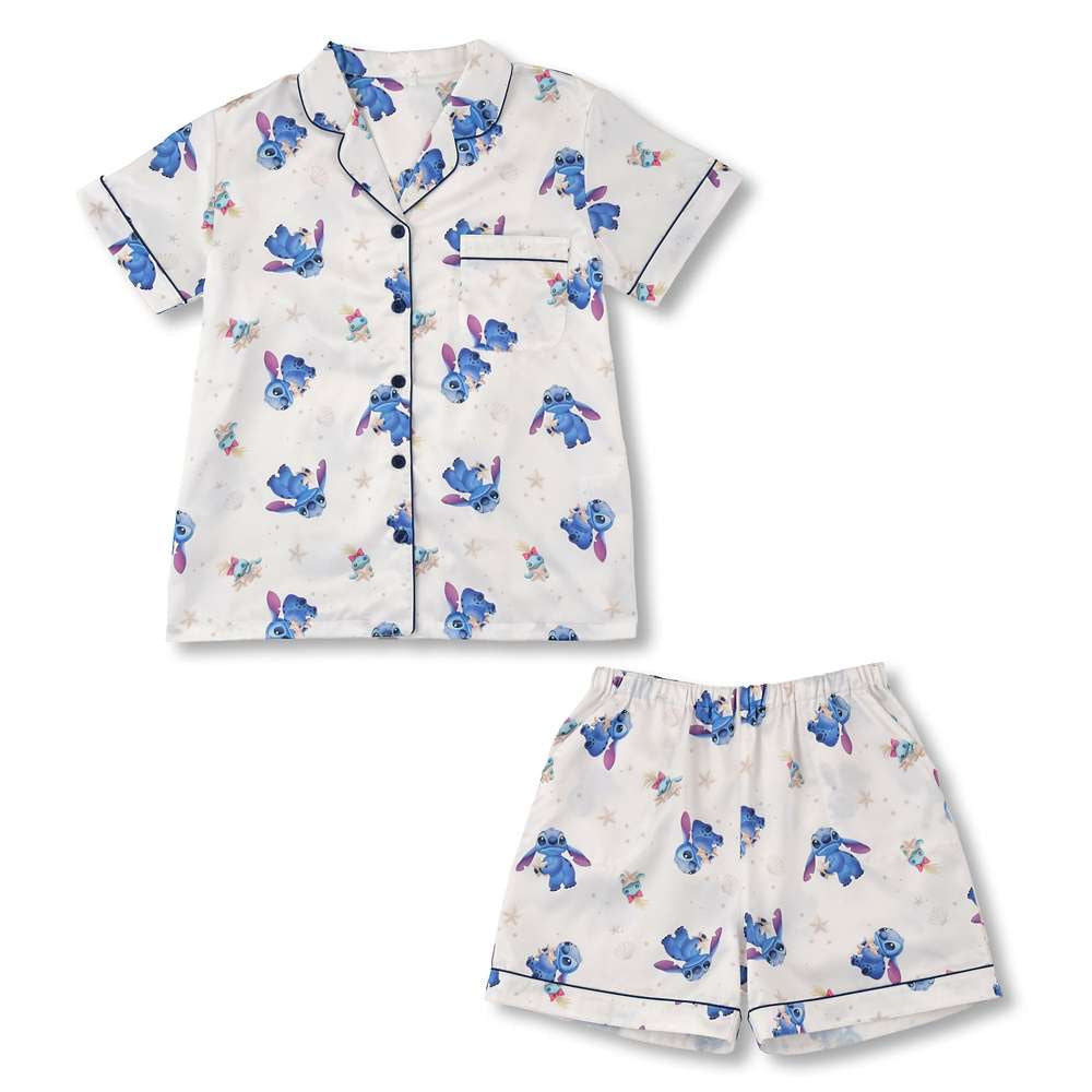 Stitch 睡衣套裝 - DISNEY STITCH DAY COLLECTION