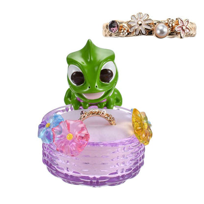 Pascal 戒指座連戒指  WISHING YOU A LOVELY DAY