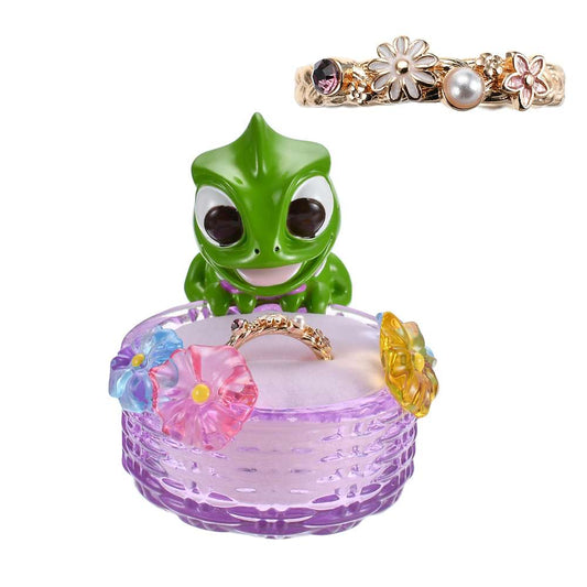 Pascal 戒指座連戒指  WISHING YOU A LOVELY DAY