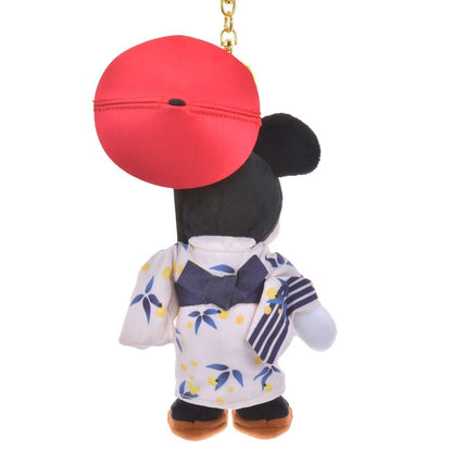 公仔匙扣 Japanese Matsuri Mickey/ Minnie/ Donald/ Stitch/ Baymax