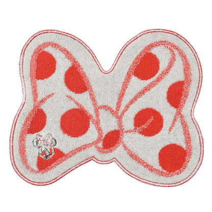 Minnie 手巾 Minnie Dot Ribbon
