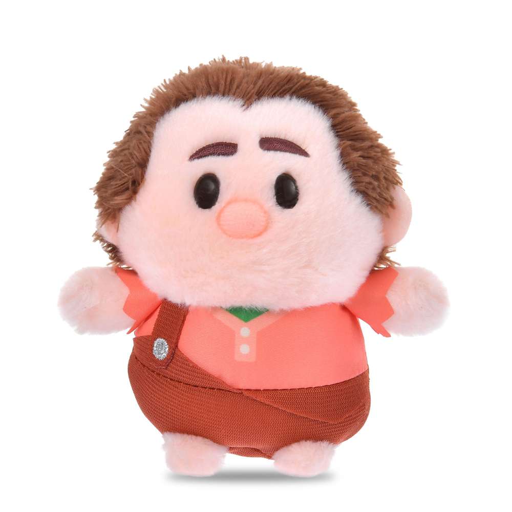 Vanellope 豆豆眼公仔
