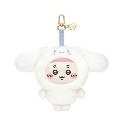 12/12 Chiikawa x Sanrio 系列 小可愛 Kiramekko 掛飾 ちいかわ