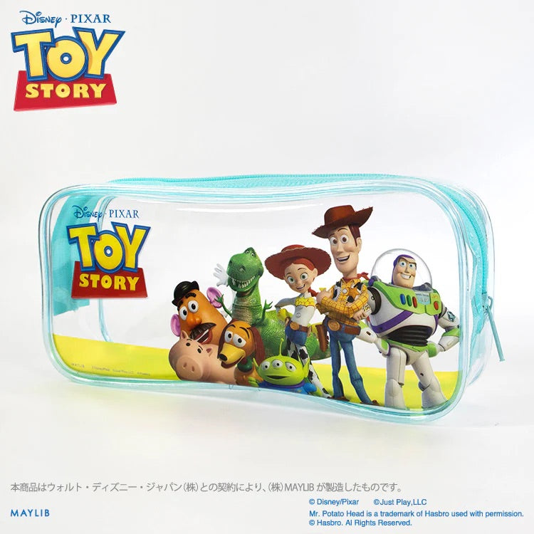 Pouch/ 筆袋 - Toy Story