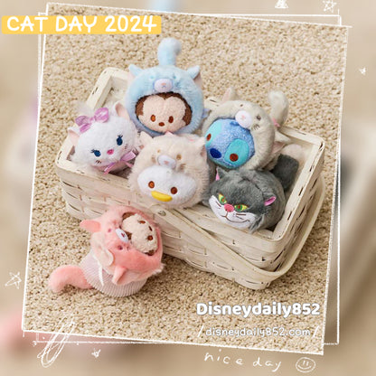 Tsum Tsum CAT DAY 2024