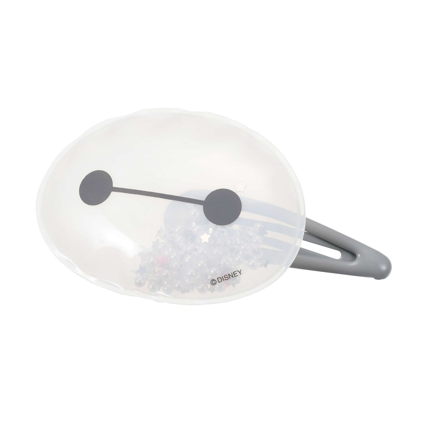 Baymax 髮夾