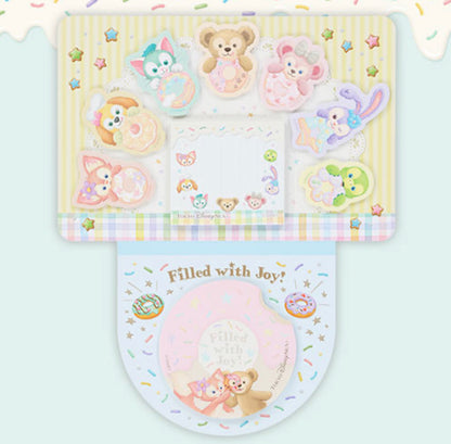 Memo Pad 套裝 - Filled with Joy!