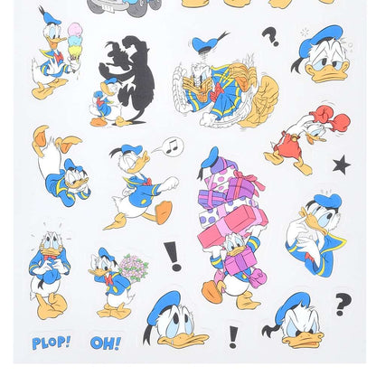 Goofy & Max/ Donald/ Stitch/ Baymax 貼紙 - Sticker Collection