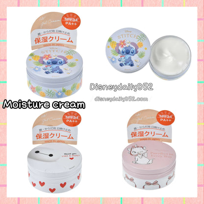 Baymax/Stitch/ Marie 多用途保濕Cream DISNEY SKIN CARE