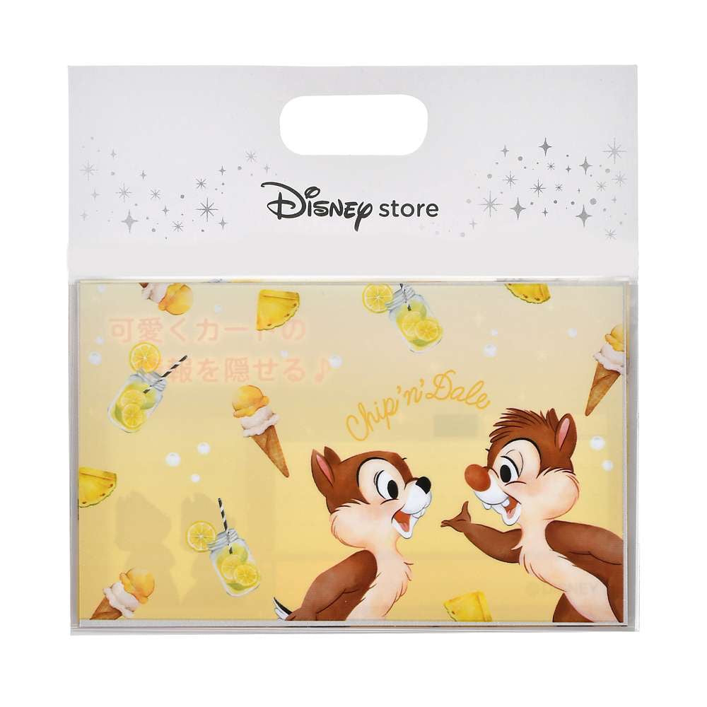 Donald/ Chip & Dale - 證件卡套