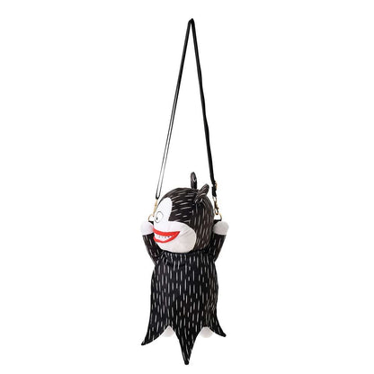 Vampire Teddy 公仔斜揹袋  - TIM BURTON'S THE NIGHTMARE BEFORE CHRISTMAS