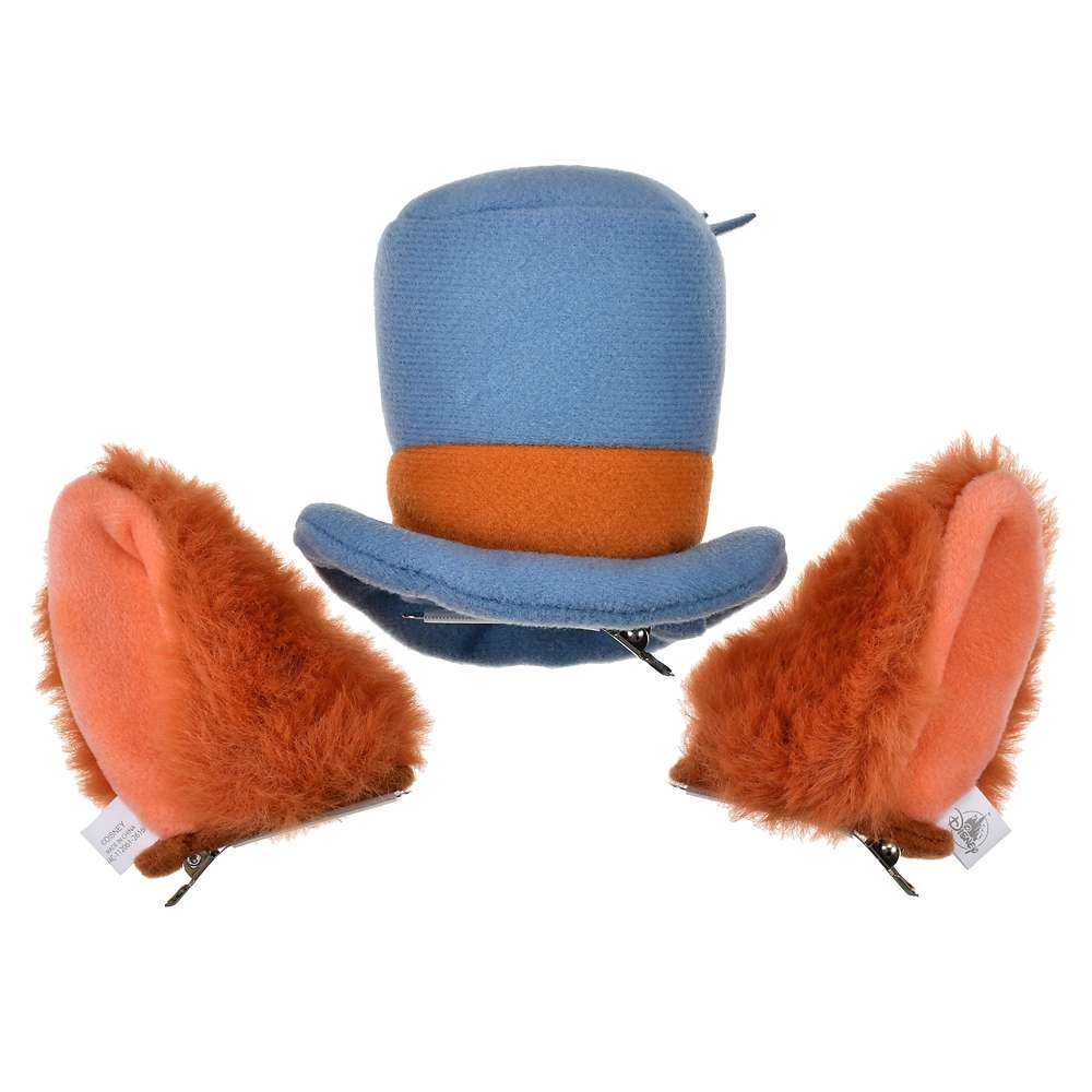GIDEON/ HONEST JOHN 髮夾仔 | COSTUME ACCESSORIES
