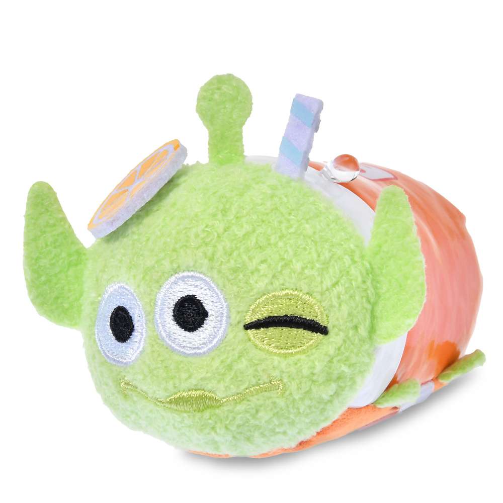 Mickey/ Baymax/ Donald/ 三眼仔 American Diner Tsum Tsum