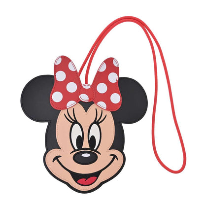 Mickey/ Minnie 斜揹袋
