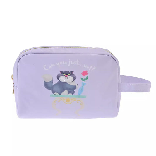 Lucifer Pouch ｜ DISNEY FLUFFY ANIMAL