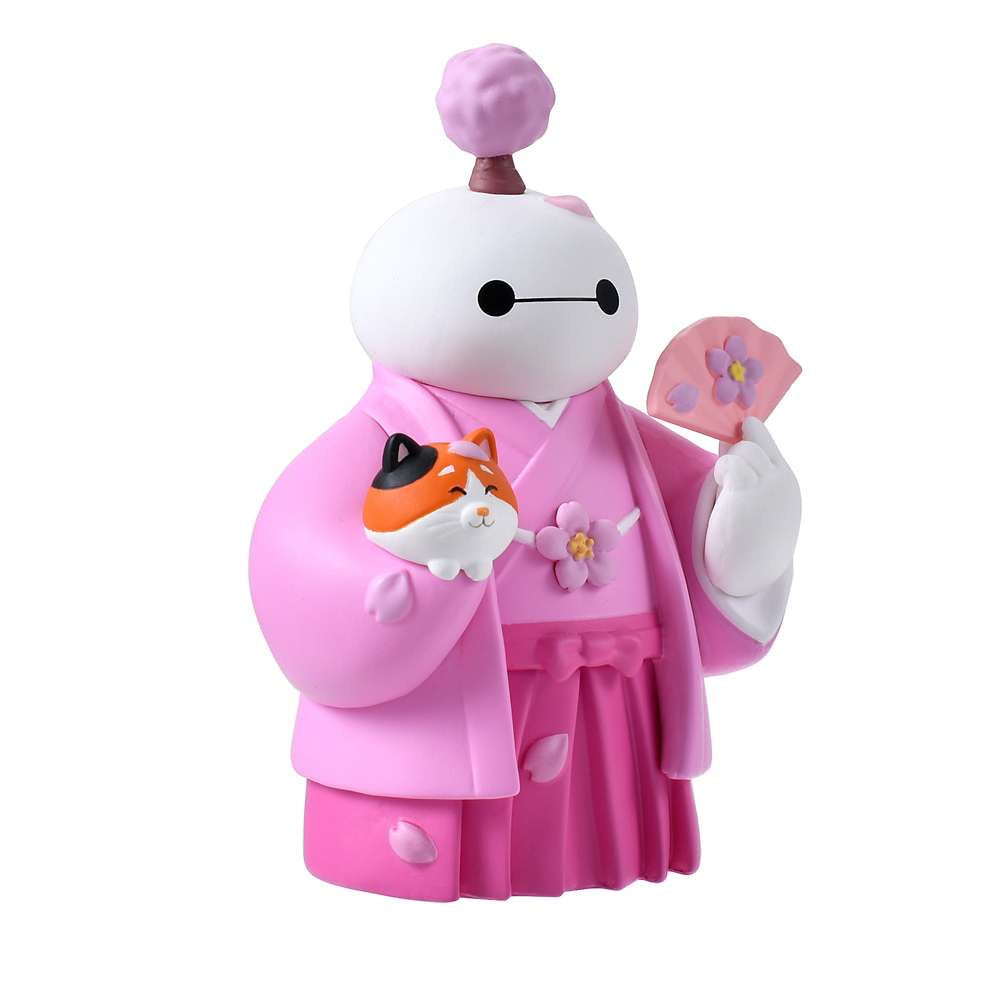Baymax 櫻花擺設 ｜ Sakura Figure
