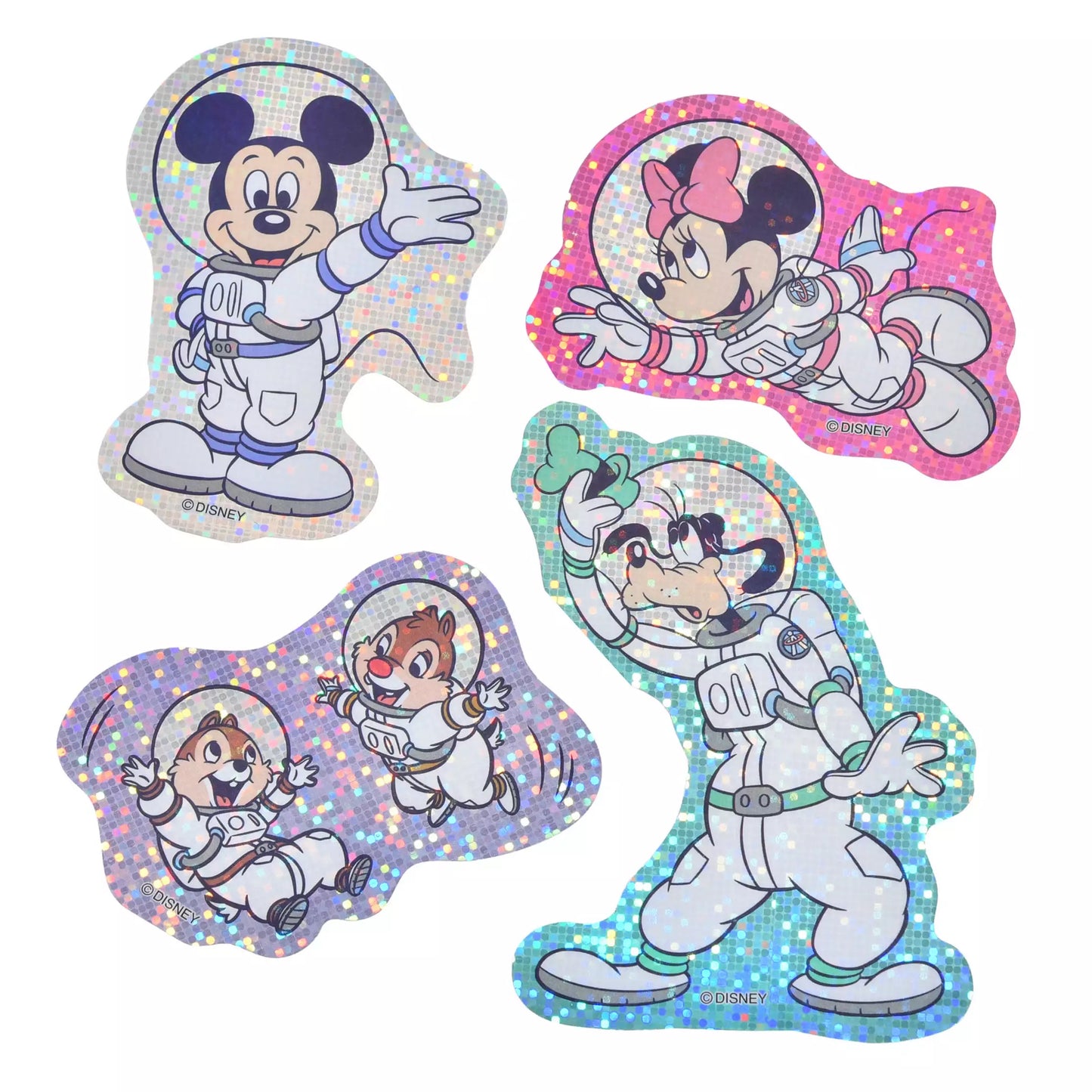 Disney 貼紙Set Sticker Collection