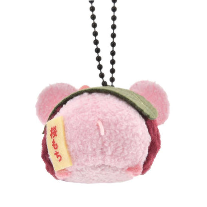 Mickey/ Minnie - 和菓子Tsum Tsum 掛飾