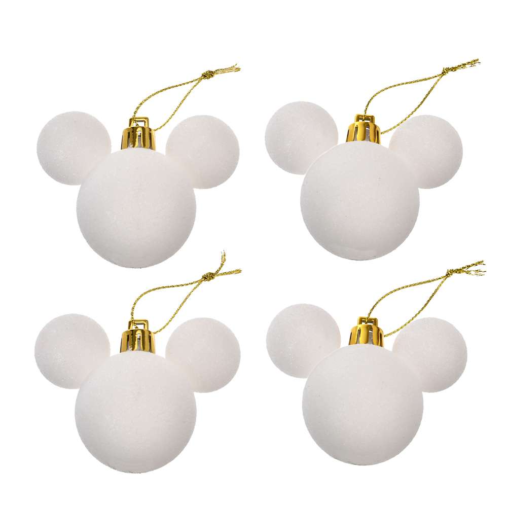 聖誕樹套裝連燈串掛飾 | Disney Store Christmas 2025