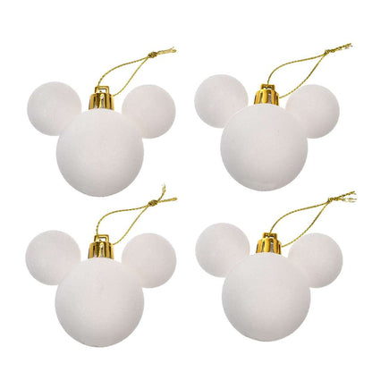 聖誕樹套裝連燈串掛飾 | Disney Store Christmas 2025