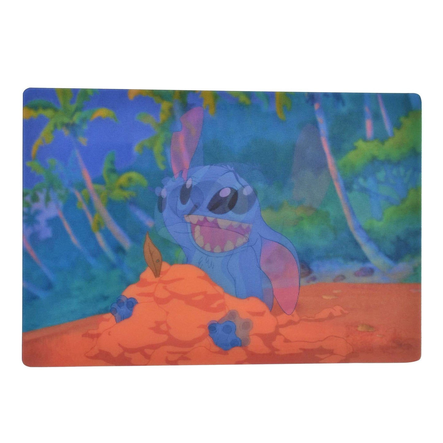 Stitch/ Ariel/ Rapunzel/ Inside Out/ 五星級大鼠 - 3D Postcard