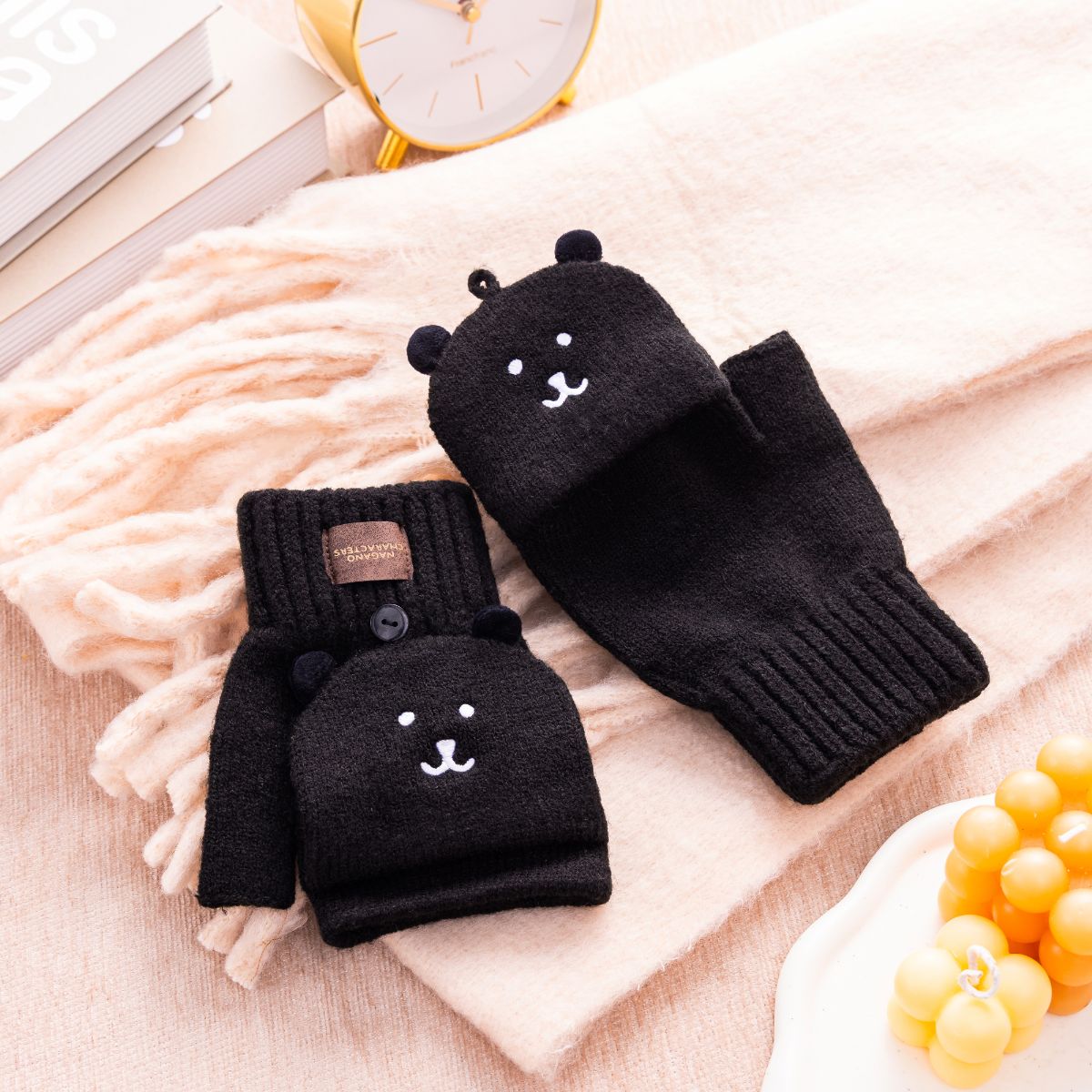 ナガノ | Joke Bear 白熊 羊年福袋 Happy Bag 1/9截單