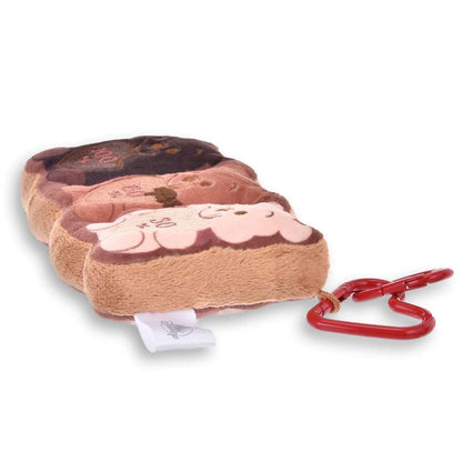 Pooh 朱古力%匙扣｜ Chocolate Style