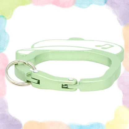 OluMel/ CookieAnn/ Linabell 匙扣Charm | Heartfelt Letters Of Friendship