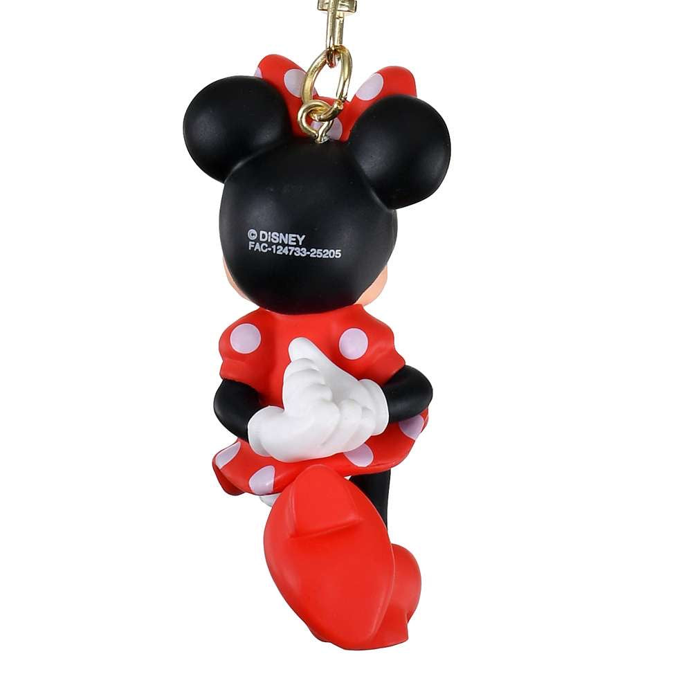 Mickey/ Minnie/ Donald/ Goofy Keychain