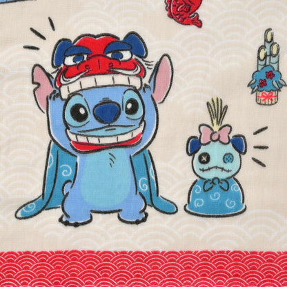 Stitch 長毛巾｜ New Year Stitch 2026