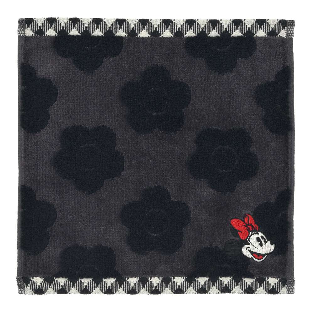 手巾 | MARY QUANT x Minnie 2026