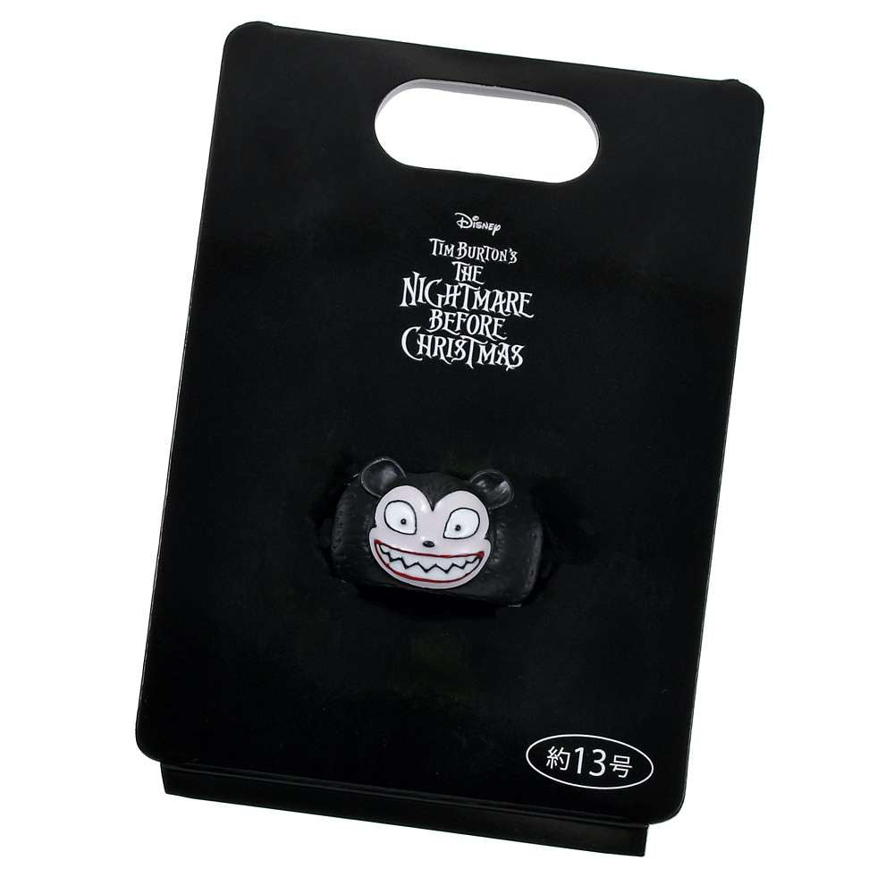 Vampire Teddy 戒指 - TIM BURTON'S THE NIGHTMARE BEFORE CHRISTMAS