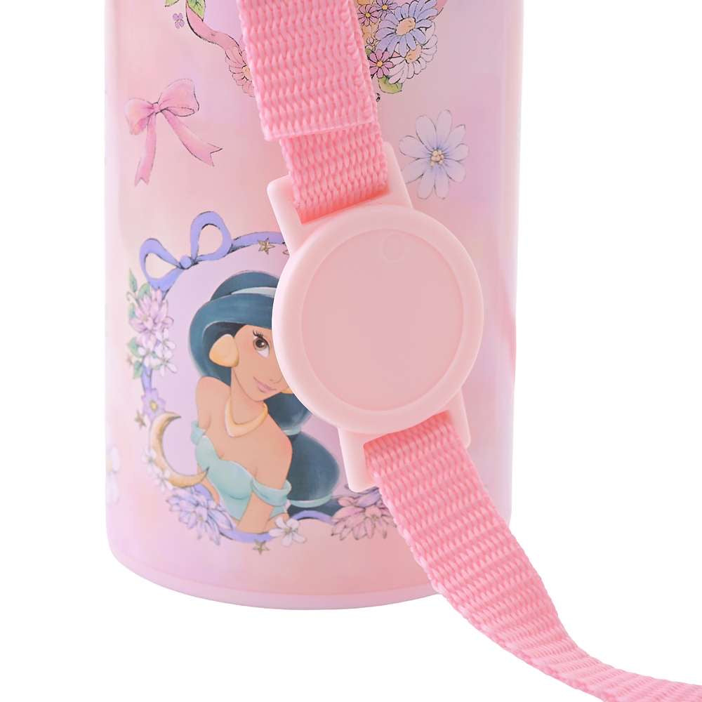 Elsa/ Rapunzel/ Ariel/ Toy Story 保溫瓶連斜揹帶