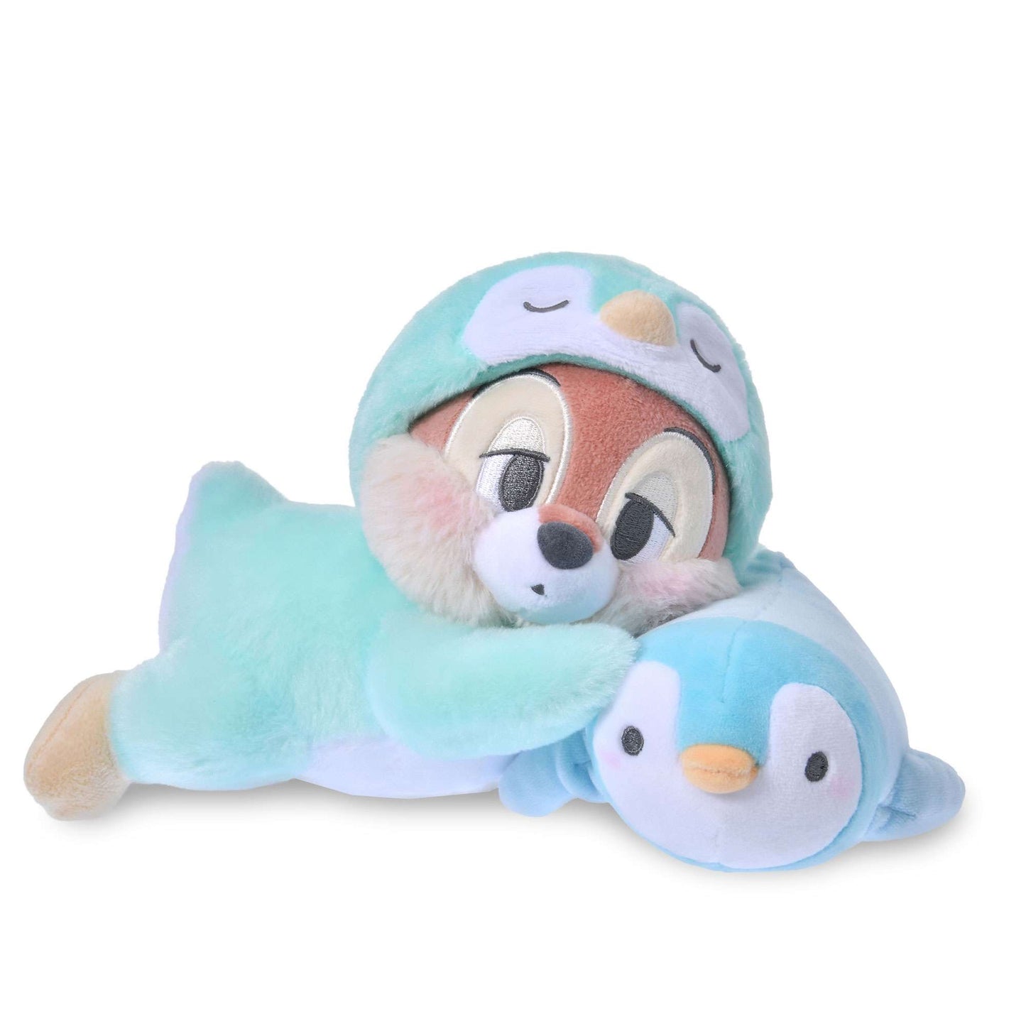 Chip/ Dale/ Donald/ Minnie/ Stitch 公仔 - DISNEY PAJAMA STYLE