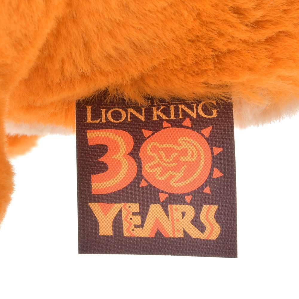 Scar 60cm 大公仔 THE LION KING 30 YEARS