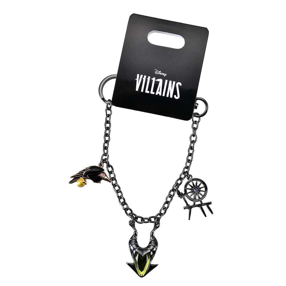 黑魔后/ Ursula/ Hades 吊飾 - Disney Store Halloween Villians 2025