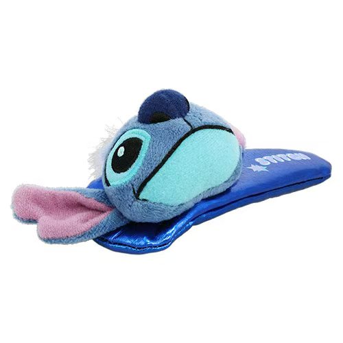 Stitch 大頭髮夾- DisneyLand 園區 Stitch