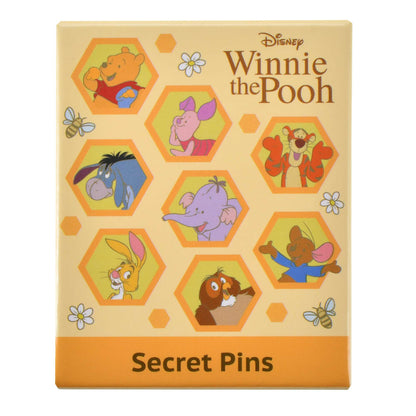盲抽Pin | POOH HUNNY DAY 2026