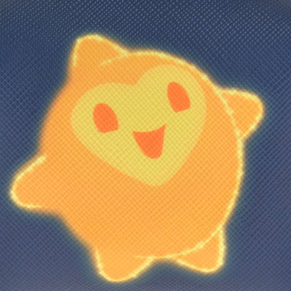 三眼仔/鼠鼠Zootopia/ Wish星星 Mini Pouch