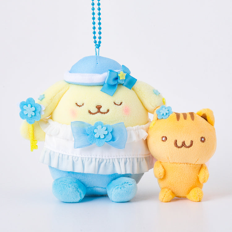 布甸狗掛飾 ｜ Pompompurin Dream Color 系列
