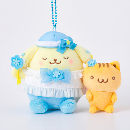 布甸狗掛飾 ｜ Pompompurin Dream Color 系列