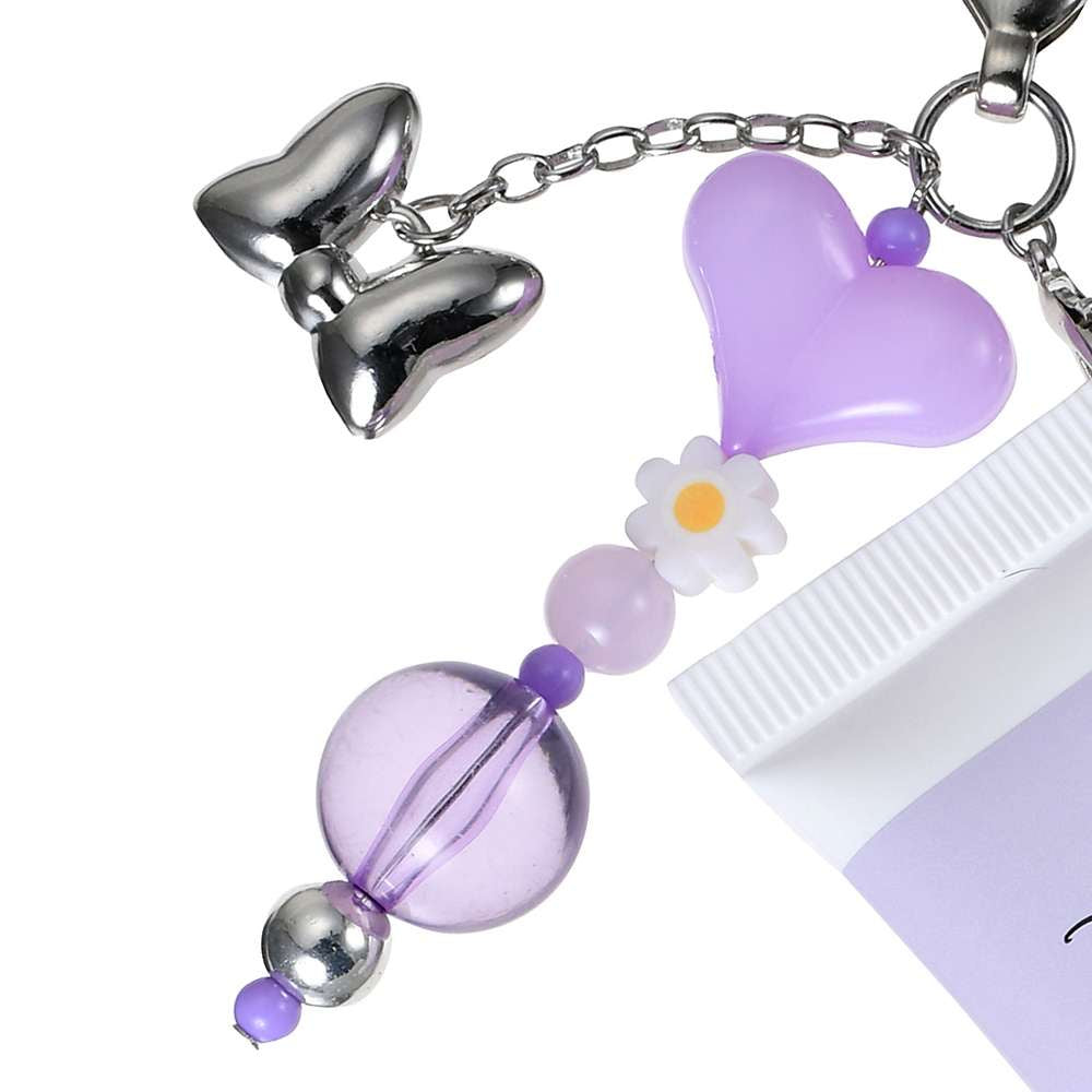 Baymax/ Ariel/ Minnie/ Daisy Hand cream Keychain ｜ Cosme Keychain