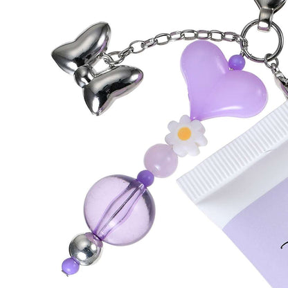 Baymax/ Ariel/ Minnie/ Daisy Hand cream Keychain ｜ Cosme Keychain