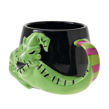Oogie Boogie布袋  - TIM BURTON'S THE NIGHTMARE BEFORE CHRISTMAS
