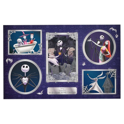 貼紙｜TIM BURTON'S THE NIGHTMARE BEFORE CHRISTMAS