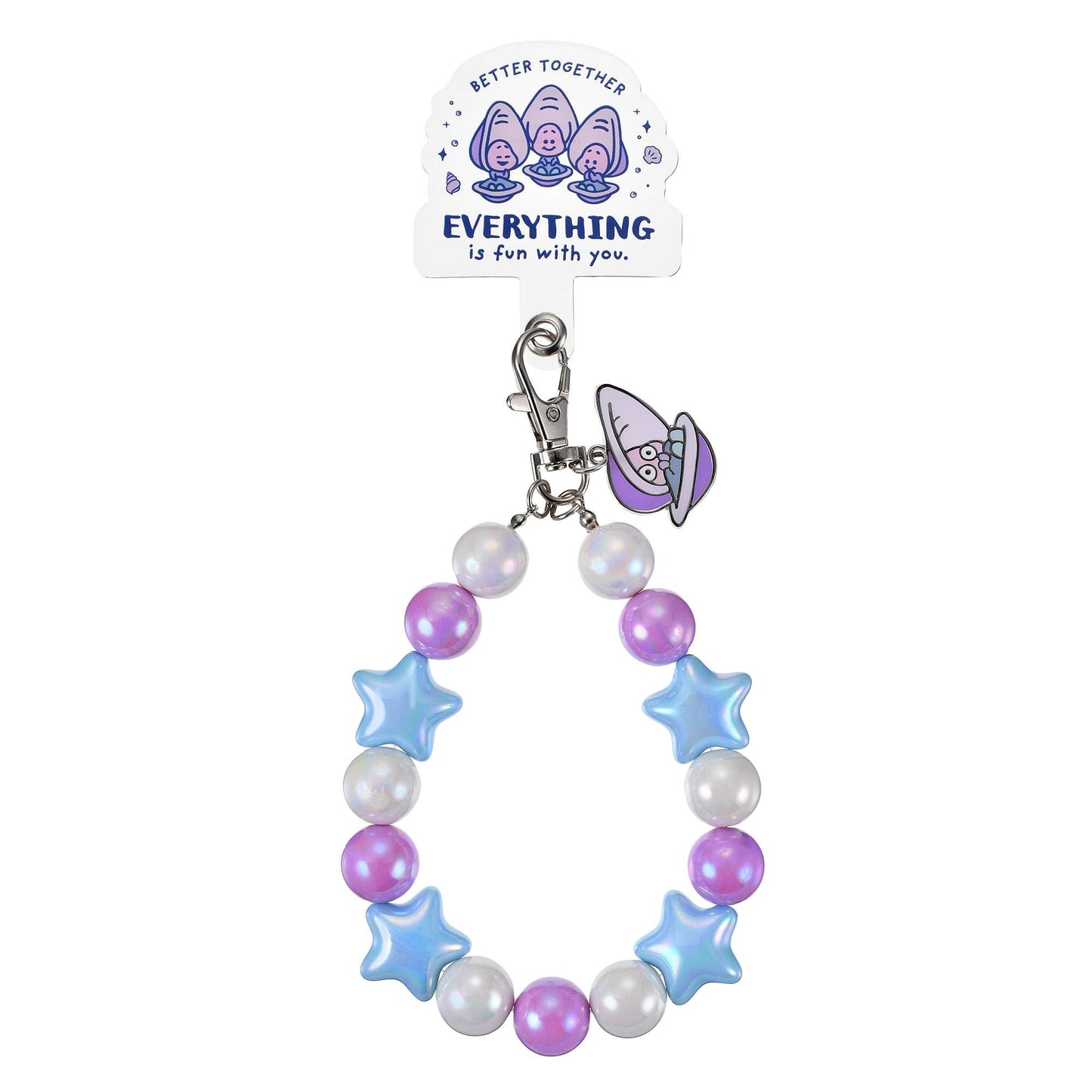生蠔bb Multi Strap｜ BABY OYSTERS 2026