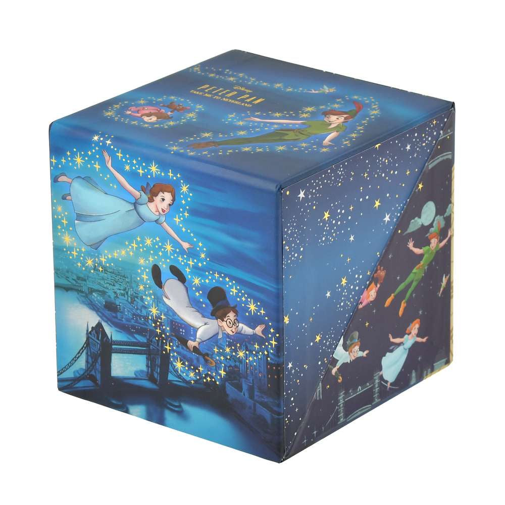Memo Box 連筆座  Mickey & Minnie/ Peter Pan